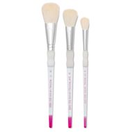 Royal & Langnickel Soft Grip White Goat Hair Mop Brushes