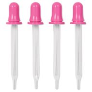Craft Medley Glass Squeeze Droppers