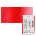 Schmincke Horadam Aquarell Watercolor - Scarlet Red, Full Pan