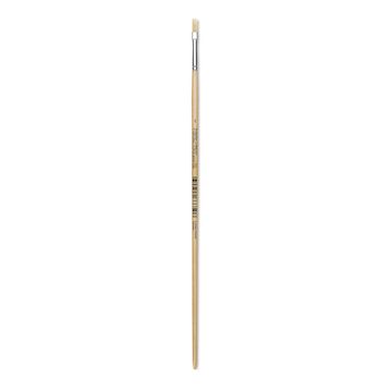 Utrecht Rhenish Pure Hog Bristle Brush - Extra Large Flat, Size 1