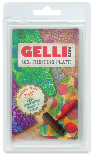Gelli Arts Printing Plate - 8 x 10 