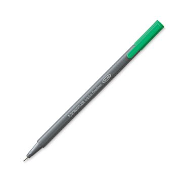 Open in modal - Staedtler Triplus Fineliner Pen - Pale Green