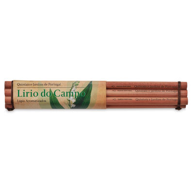 Viarco Scented Pencils- Lily of the Valley, Set of 6