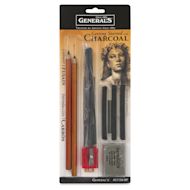 General's Charcoal Drawing Assortment