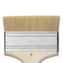 Da Vinci Synthetic Bristle Mottler Brushes - 2429 Mottler, Size 120, Short Handle