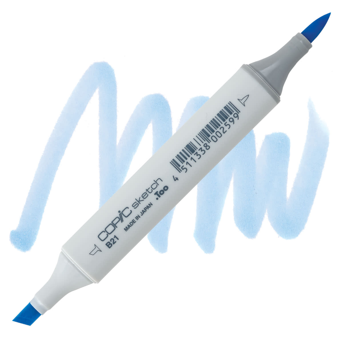 Copic Sketch Marker B21 Baby Blue Copic Sketch Marker B21 Baby Blue