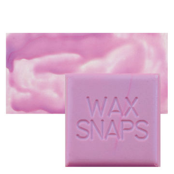 Enkaustikos Wax Snaps Encaustic Paints - Opal Rose, 40 ml