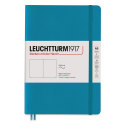Leuchtturm1917 Blank Softcover Notebook - 5-3/4