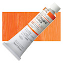 Holbein Artists' Oil Color - Permanent Orange, 40 ml tube