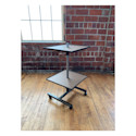 Klopfenstein Spectrum Steel Taboret