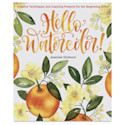 Hello, Watercolor! Activity Book