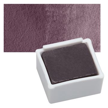 Open in modal - Derwent Graphitint Paint Pan - Juniper pan and swatch