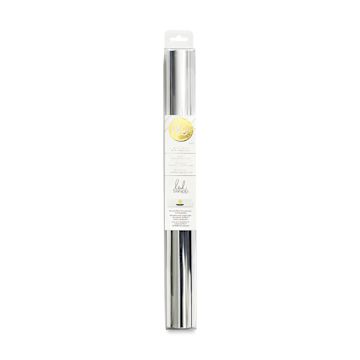 Open in modal - Heidi Swapp Minc Reactive Foil - Silver, 12" x 10 ft