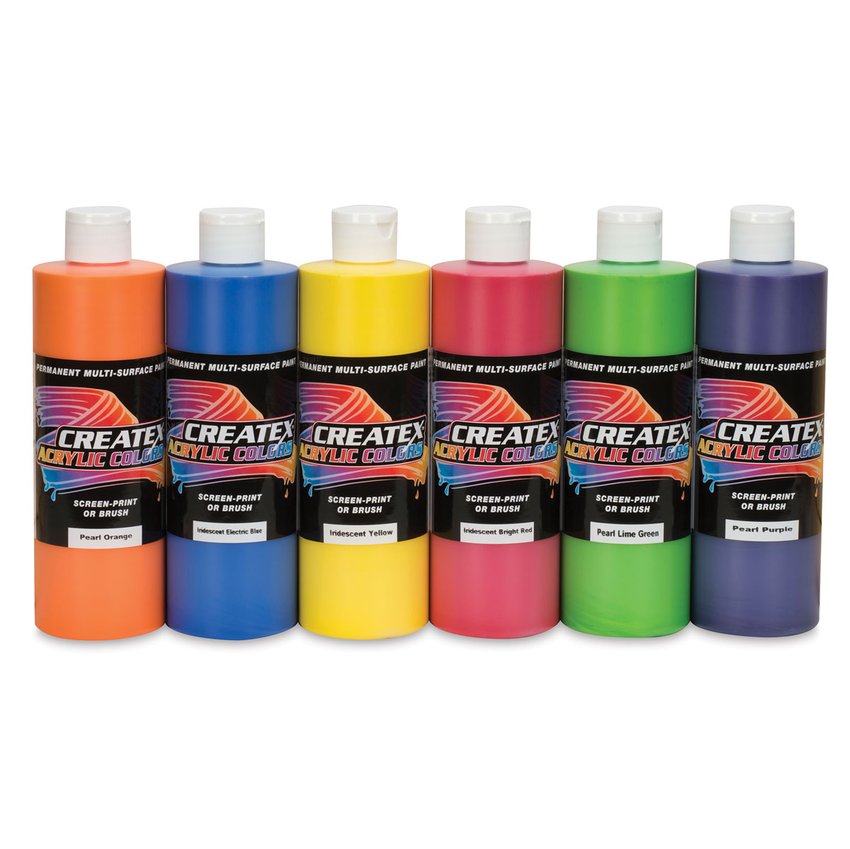 Createx Airbrush Paints