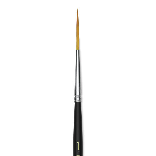 Golden Taklon Liner-10/0 Brush by Brushes and More