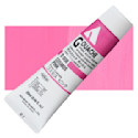 Holbein Acrylic Gouache - Cosmos Pink, tube