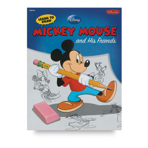 Learn to Draw Disney: Mickey Mouse and His Friends