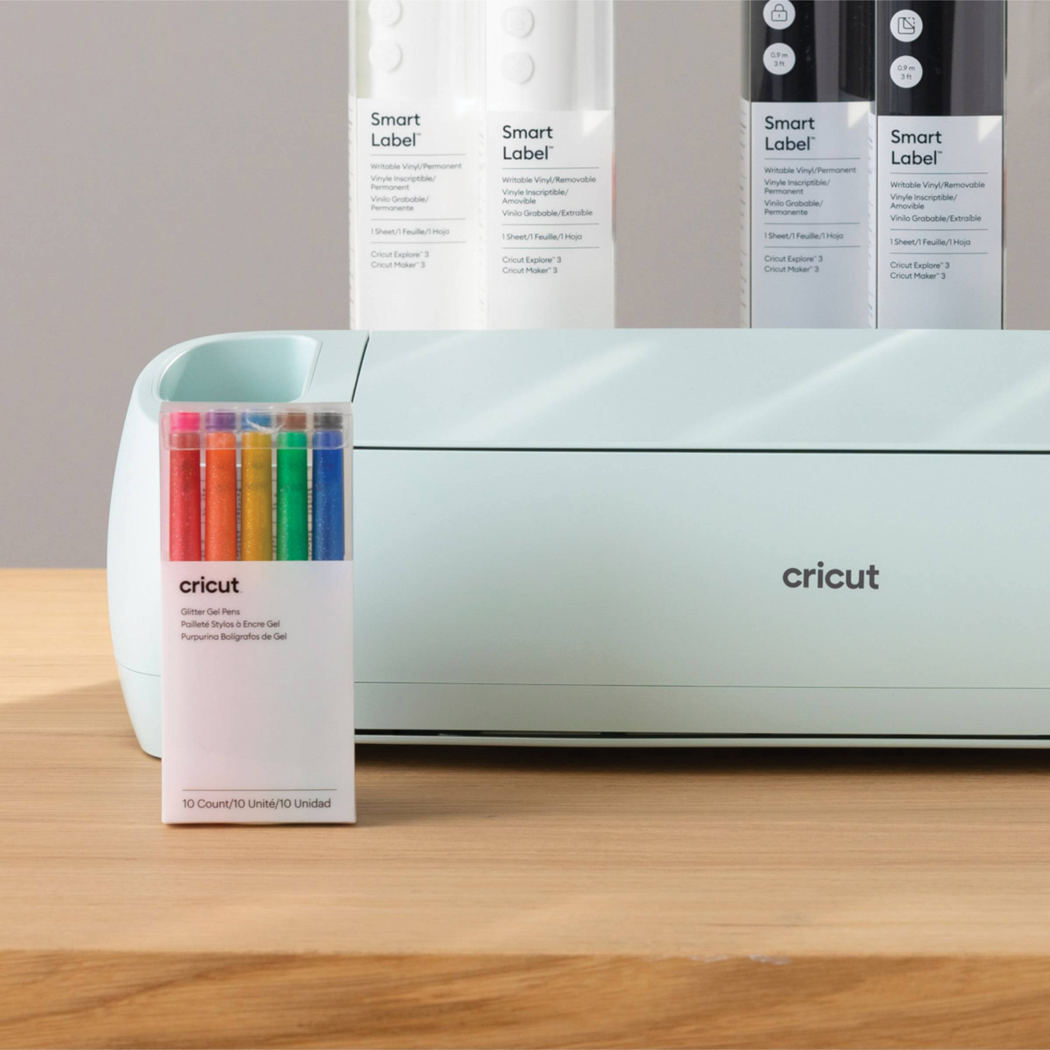 Cricut Gel Pen Set - Ultimate Set of 30, Assorted Colors, 1.0 mm