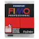 Staedtler Fimo Professional Polymer Clay - True Red, 2 oz