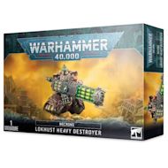Warhammer 40K Necrons Lokhusts Heavy Destroyer