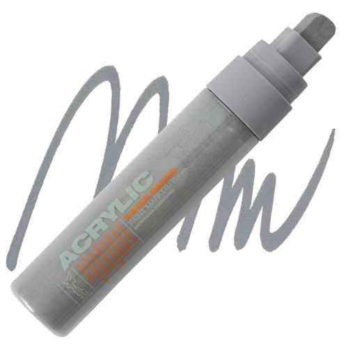 Montana Bold Marker 15mm - Pennarello A Alcool, Impermeabile, Ricaricabile - Foto 1