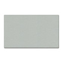 Ghent PremaTak Tackboard - 4 ft x 5 ft, Silver, Vinyl, Wrapped Edge