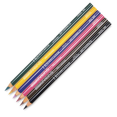 Amaco Underglaze Decorating Pencils