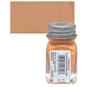 Testors Enamel Paint - Flat Light Tan, 1/4 oz bottle