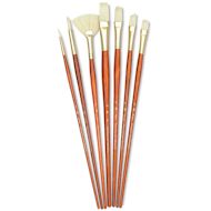 Princeton Real Value Series 9100 Bristle Brush Sets  