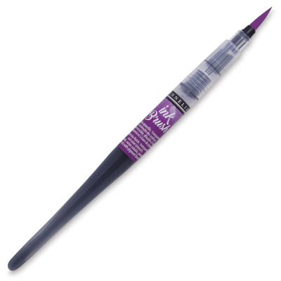Sennelier Ink Brush - Cobalt Purple