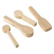 Flexcut Basswood Spoon Blank Set