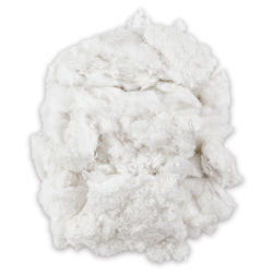 Arnold Grummer Specialty Pulps - 8 oz, White , 100% Cotton Rag