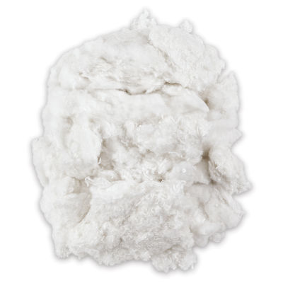 Arnold Grummer Specialty Pulps - 8 oz, White , 100% Cotton Rag