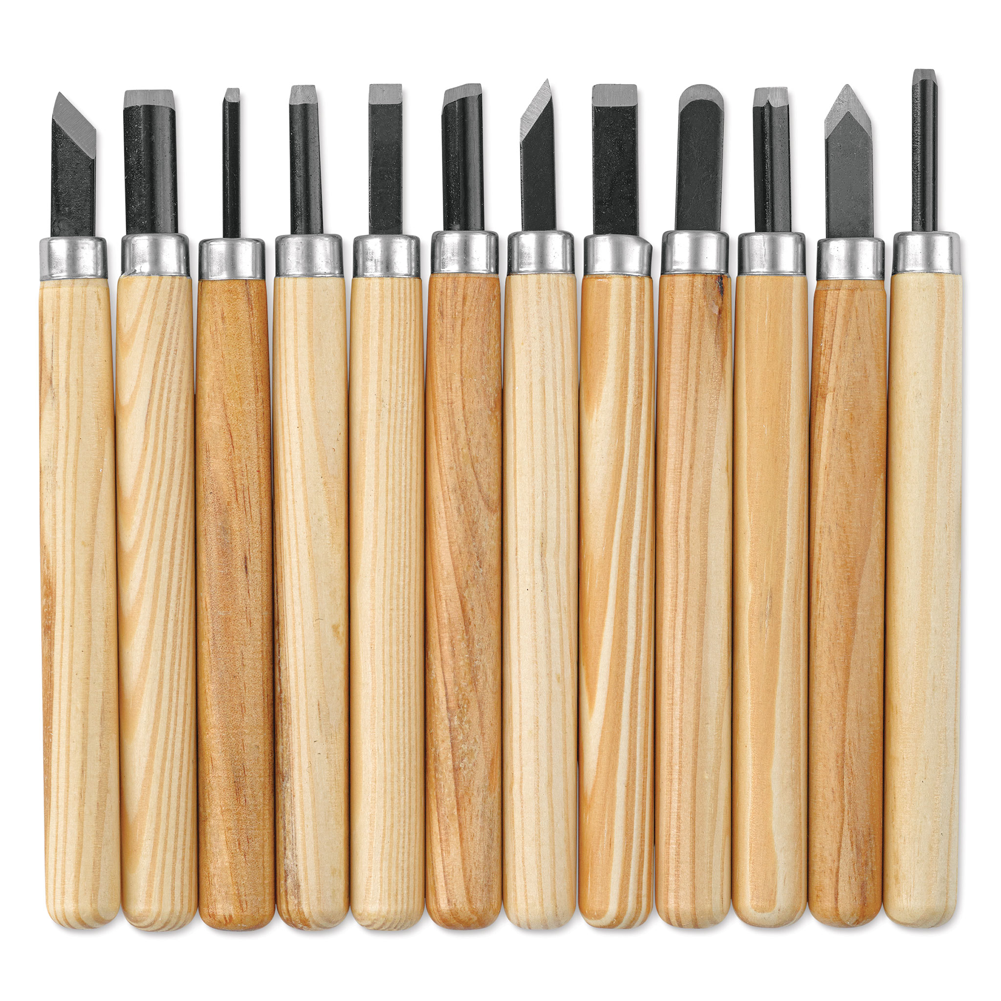 Economy Wood Chisel Set (3-Piece)