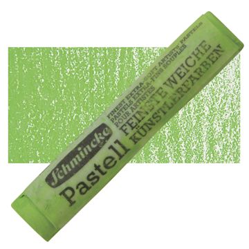 Open in modal - Schmincke Soft Pastel - May Green H pastel and swatch