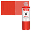 Da Vinci Fluid Acrylics - Napthol Red Light, 16 oz bottle