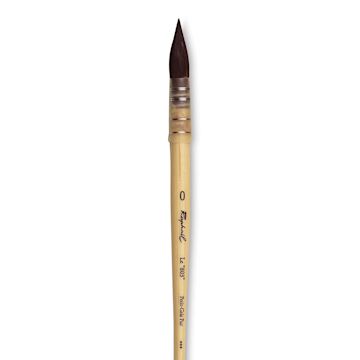 Open in modal - Raphaël Kazan Squirrel Quill Mop Brush - Mop, Size 0