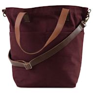 Twig & Horn Canvas Crossbody Project Totes