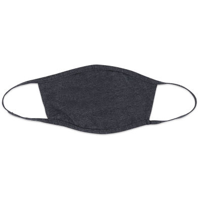 Bella Canvas Adult Reusable Face Mask - Navy, S/M