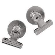 Officemate Magnetic Spring Clips