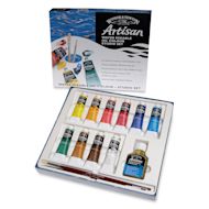 Winsor & Newton Artisan Water Mixable Oil Paints and Sets