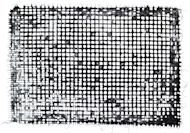 Black Ink Thai Ultralite Gossamer Mulberry Papers