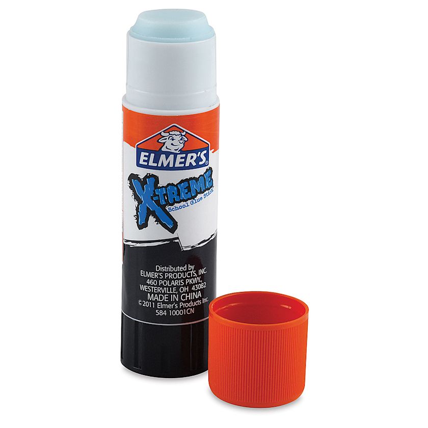 Elmer's XTreme School Glue Stick BLICK Art Materials