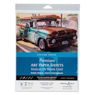 Stillman & Birn Epsilon Series Art Paper Packs