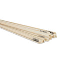 Midwest Products Balsa Wood Strips - 30 Pieces, 3/32