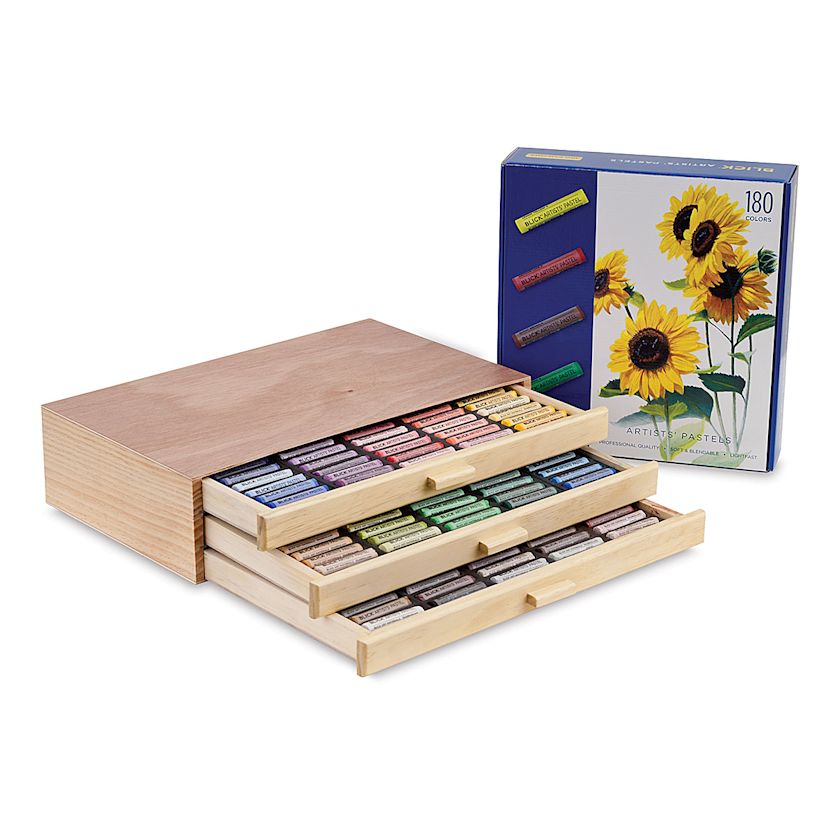 Blick Artists' Soft Pastels and Sets BLICK Art Materials