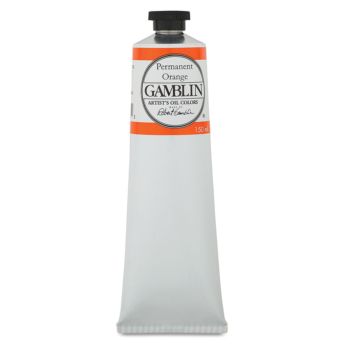 Gamblin artists grade mono Orange 150ml (729911124406)