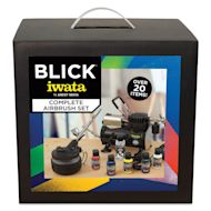Blick Complete Airbrush System by Iwata