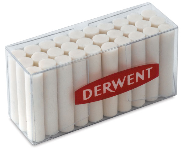 Derwent Kneadable Eraser Blister Pack