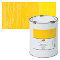 Michael Harding Artists Oil Color - Yellow Lake, 1 Liter